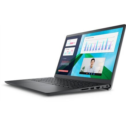 Dell Vostro 14 3430 AG FHD i5-1335U/16GB/512GB/Iris Xe/Ubuntu/ENG /Black цена и информация | Portatīvie datori | 220.lv