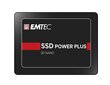 Emtec X150 ECSSD4TX150 cena un informācija | Iekšējie cietie diski (HDD, SSD, Hybrid) | 220.lv