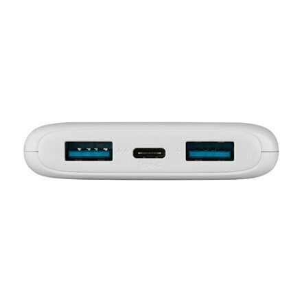 Fixed FIXZEN-10-WH 10000 mAh cena un informācija | Lādētāji-akumulatori (Power bank) | 220.lv