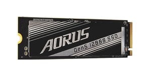 Gigabyte Aorus Gen5 12000 AG512K1TB цена и информация | Внутренние жёсткие диски (HDD, SSD, Hybrid) | 220.lv