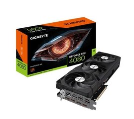 Gigabyte GeForce RTX 4080 Windforce (GV-N4080WF3-16GD) цена и информация | Видеокарты (GPU) | 220.lv