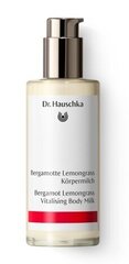 Лосьон для тела Dr. Hauschka Bergamot Lemongrass, 145 мл цена и информация | Кремы, лосьоны для тела | 220.lv