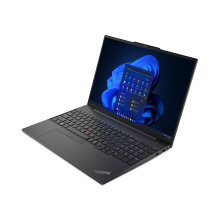 Lenovo ThinkPad E16 (Gen 1) 21JT0021MH цена и информация | Portatīvie datori | 220.lv