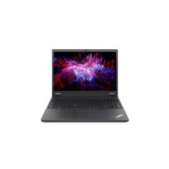 Lenovo ThinkPad P16v (Gen 1) 21FE000VMH cena un informācija | Portatīvie datori | 220.lv