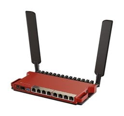 MikroTik L009UiGS-2HaxD-IN cena un informācija | Rūteri (maršrutētāji) | 220.lv