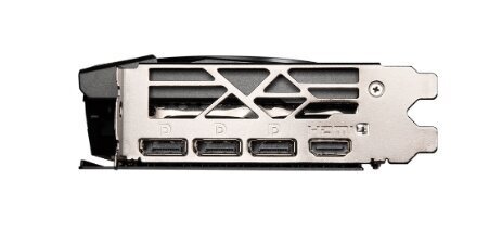 MSI GeForce RTX 4060 Ti Gaming X Slim 8G (V515-059R) cena un informācija | Videokartes (GPU) | 220.lv