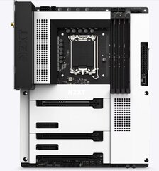 NZXT N7 Z790 cena un informācija | Mātesplates | 220.lv