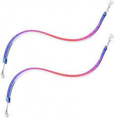 Phanteks Neon Digital RGB LED-Strip Combo-Set PHNELEDKT_CMBO_WT01 цена и информация | Аксессуары для корпусов | 220.lv