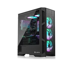 Raijintek Arcadia III цена и информация | Корпуса | 220.lv