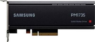 Samsung PM1735 MZPLJ1T6HBJR cena un informācija | Iekšējie cietie diski (HDD, SSD, Hybrid) | 220.lv