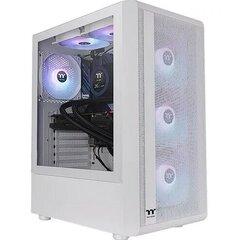 Thermaltake S200 Mesh ARGB CA-1X2-00M6WN-00 cena un informācija | Datoru korpusi | 220.lv