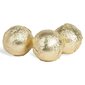 Vannas bumbu komplekts IDC Institute Scented Coffret Bath Gold Relaxing, 3 gab. цена и информация | Dušas želejas, eļļas | 220.lv