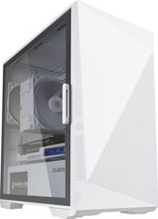 Zalman Z1 Iceberg цена и информация | Корпуса | 220.lv