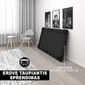 Biljarda galds Black Folden 7, 213x120cm cena un informācija | Biljards | 220.lv