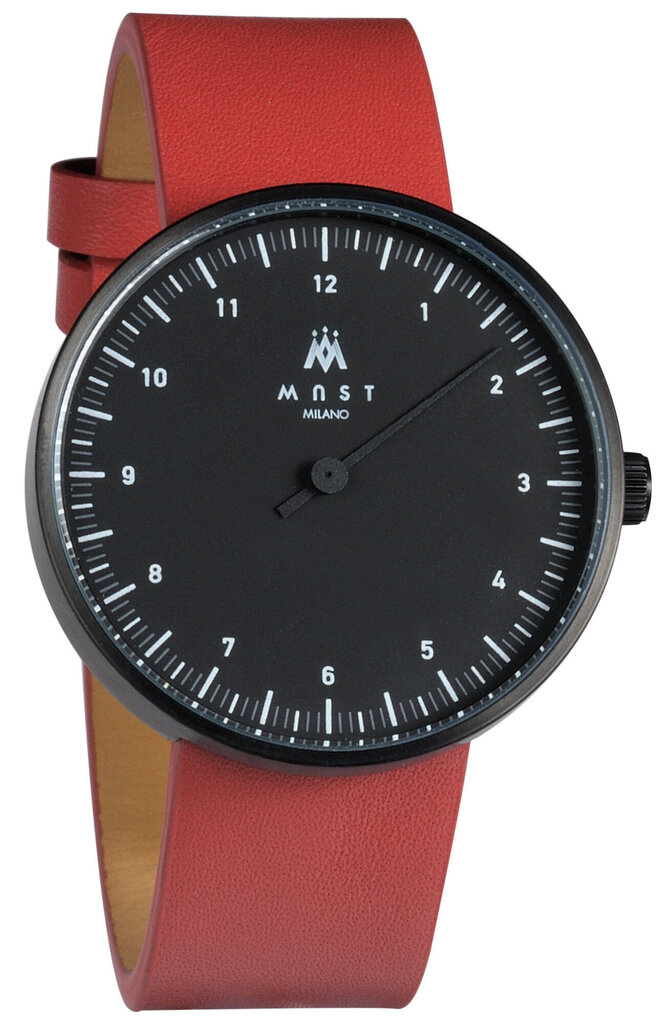 Vīriešu pulkstenis Mast Milano BK102BK04-L-UNO cena un informācija | Vīriešu pulksteņi | 220.lv