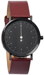 Мужчина Кварц часы с одной рукой MAST Milano BS12-BK505M.BK.16I - цена и информация | Мужские часы | 220.lv