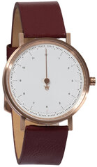 Vīriešu pulkstenis Mast Milano BS12-RG504M.WH.16I cena un informācija | Vīriešu pulksteņi | 220.lv