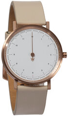 Vīriešu pulkstenis Mast Milano BS12-RG504M.WH.17I cena un informācija | Vīriešu pulksteņi | 220.lv