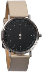 Мужчина Кварц часы с одной рукой MAST Milano BS12-SL503M.BK.17I - цена и информация | Мужские часы | 220.lv