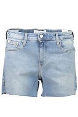 Calvin Klein Jeans Mid Rise Shorts 560075915 цена и информация | Шорты женские Only | 220.lv