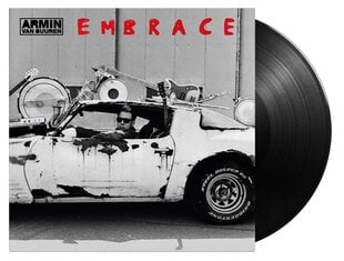 Vinila plate Armin Van Buuren Embrace cena un informācija | Vinila plates, CD, DVD | 220.lv