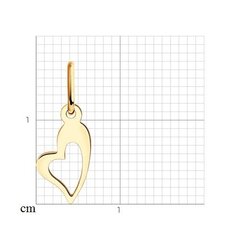 Zelta kulons 585 Aurum cena un informācija | Kaklarotas | 220.lv