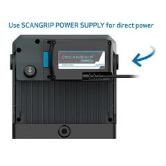 Scangrip Akumulatora lampa Vega 2 Connect 2000 lm, 03.6106C&SNGP цена и информация | Фонарик | 220.lv