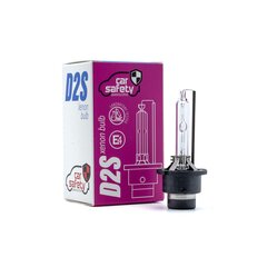 EinParts Ксеноновые лампы D2S Xenon 35W 4800K 85V LongLife, 1 шт. цена и информация | Автомобильные лампочки | 220.lv