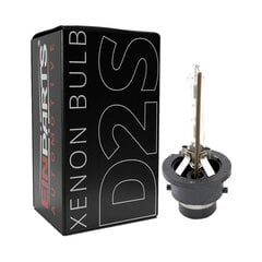 EinParts Ксеноновые лампы D2S Xenon 35W 4800K 85V LongLife, 1 шт. цена и информация | Автомобильные лампочки | 220.lv