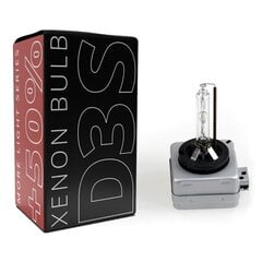 EinParts Ксеноновые лампы D3S Xenon 35W 4800K 85V +50% light, 1 шт. цена и информация | Автомобильные лампочки | 220.lv