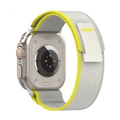 Techsuit Watchband Yellow/Pink cena un informācija | Viedpulksteņu un viedo aproču aksesuāri | 220.lv