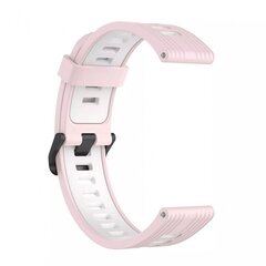 Techsuit Watchband Pink cena un informācija | Viedpulksteņu un viedo aproču aksesuāri | 220.lv