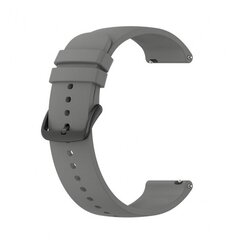 Techsuit Watchband Gray цена и информация | Аксессуары для смарт-часов и браслетов | 220.lv