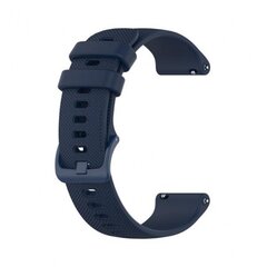 Techsuit Watchband Blue cena un informācija | Viedpulksteņu un viedo aproču aksesuāri | 220.lv