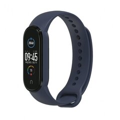 Браслет Techsuit Watchband Apple Watch 1 / 2 / 3 / 4 / 5 / 6 / 7 / SE / 8 (38 / 40 / 41mm) синий цена и информация | Аксессуары для смарт-часов и браслетов | 220.lv