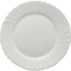 Šķīvis, 25cm цена и информация | Посуда, тарелки, обеденные сервизы | 220.lv