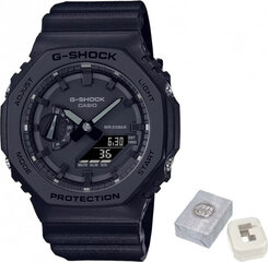 Pulkstenis vīriešiem Casio G-Shock GA-2140RE-1AER цена и информация | Мужские часы | 220.lv