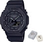 Pulkstenis vīriešiem Casio G-Shock GA-2140RE-1AER cena un informācija | Vīriešu pulksteņi | 220.lv