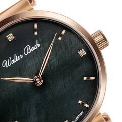 Pulkstenis sievietēm Walter Bach WBL-3314 цена и информация | Женские часы | 220.lv
