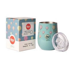 Quy Cup Zero termokrūze 300 ml , Balloon cena un informācija | Termosi, termokrūzes | 220.lv