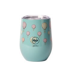 Quy Cup Zero termokrūze 300 ml , Balloon cena un informācija | Termosi, termokrūzes | 220.lv