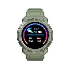 FD68 zaļš цена и информация | Смарт-часы (smartwatch) | 220.lv