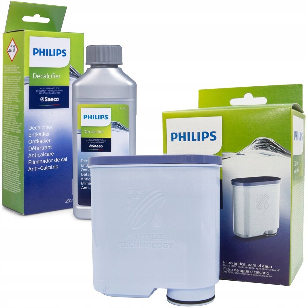 Philips CA6903+CA6700, 1 gab. cena un informācija | Ūdens filtri | 220.lv
