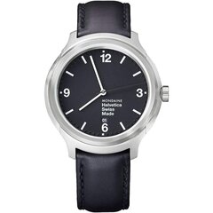 Мужские часы Mondaine HELVETICA No. 1 BOLD (Ø 43 mm) цена и информация | Мужские часы | 220.lv