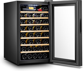 Ströme JC-128 цена и информация | Винные холодильники | 220.lv