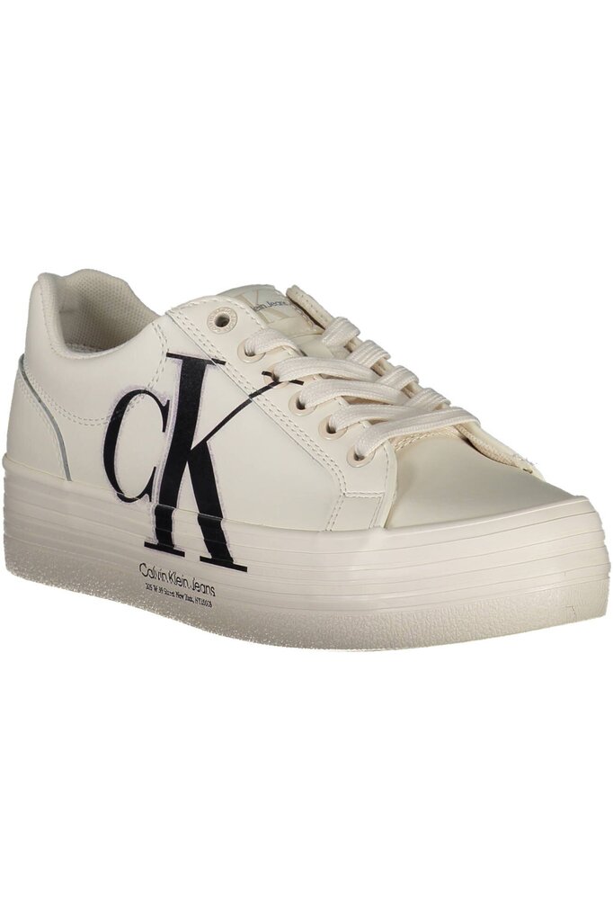Calvin Klein apavi, baltas cena un informācija | Sporta apavi sievietēm | 220.lv