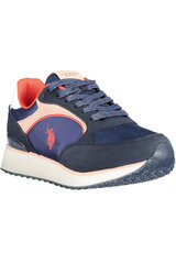Ikdienas apavi sievietēm U.S. Polo Assn. FEY005W/2ST1, zilā krāsā цена и информация | Спортивная обувь, кроссовки для женщин | 220.lv