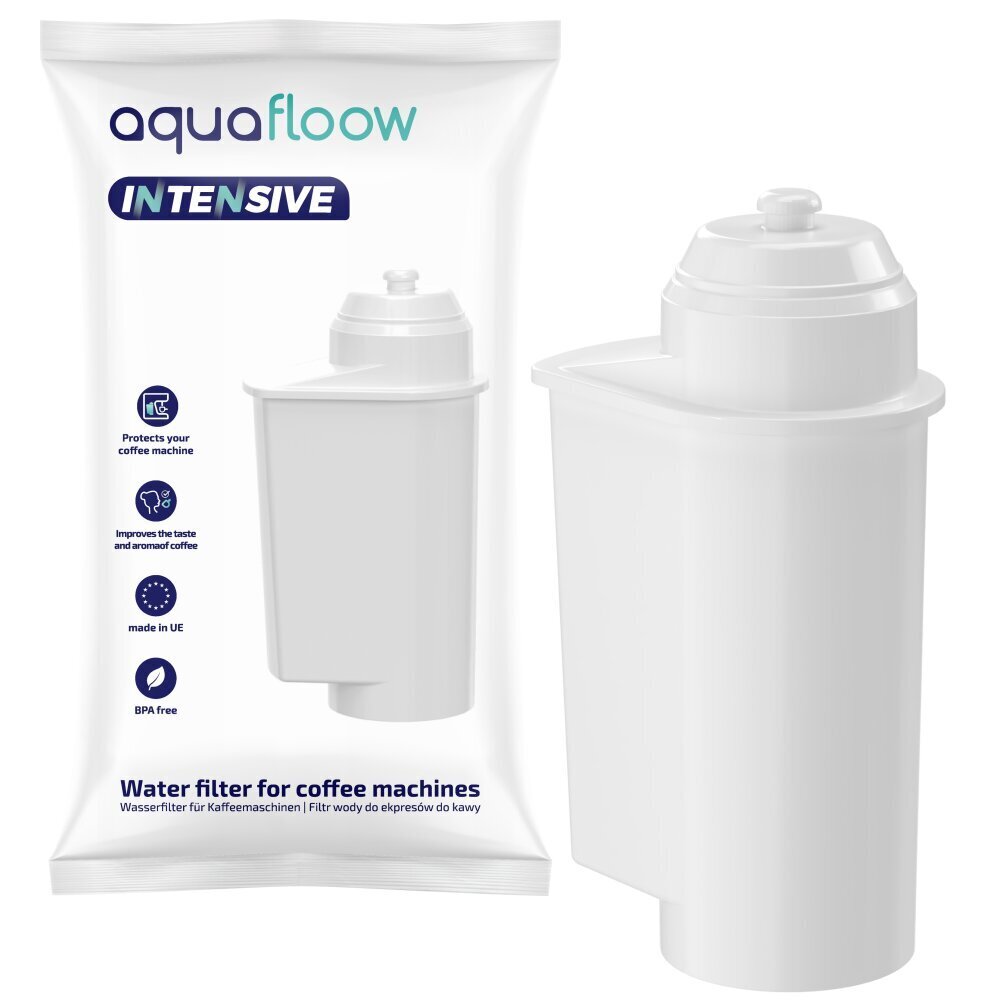 AquaFloow Intensive Water, 1 gab. cena un informācija | Kafijas automātu piederumi | 220.lv