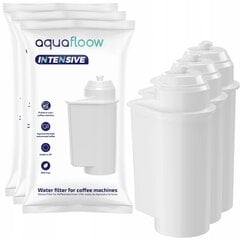 Фильтр для воды AquaFloow Intensiv для кофемашины, 3 шт. цена и информация | Принадлежности для кофейных автоматов | 220.lv
