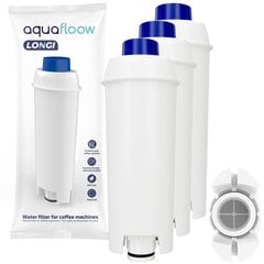 Aquafloow, 3 gab. цена и информация | Принадлежности для кофейных автоматов | 220.lv